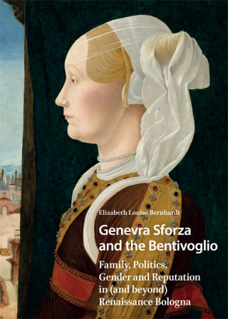 Cover image: Genevra Sforza and the Bentivoglio 1st edition 9789463726849