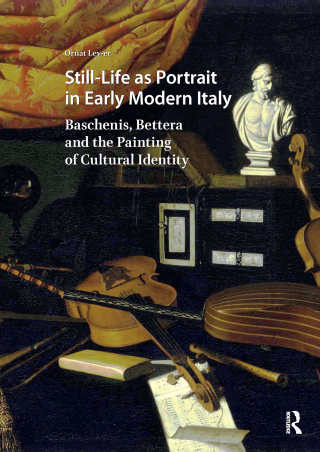 Imagen de portada: Still-Life as Portrait in Early Modern Italy 1st edition 9789462988804