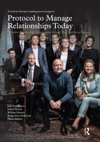 Titelbild: Protocol to Manage Relationships Today 1st edition 9789463724159