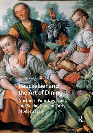 Immagine di copertina: Beuckelaer and the Art of Dining 1st edition 9789463727822
