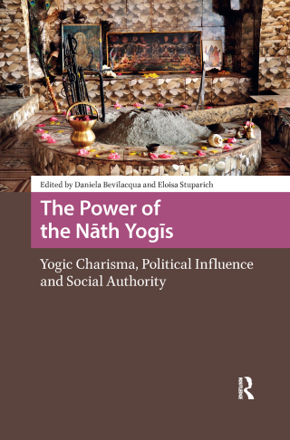 Cover image: The Power of the Nath Yogis 1st edition 9781041188858