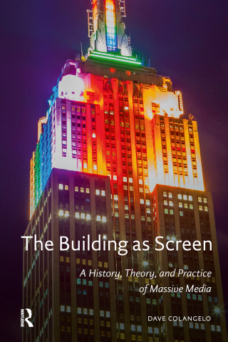 Imagen de portada: The Building as Screen 1st edition 9789462989498