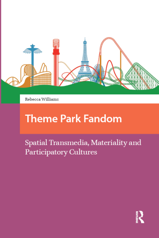 Cover image: Theme Park Fandom 1st edition 9781041189473