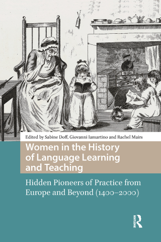 Titelbild: Women in the History of Language Learning and Teaching 1st edition 9781003709695