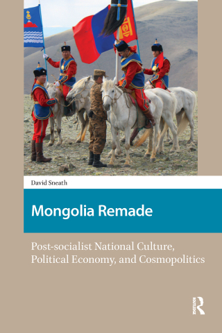 Imagen de portada: Mongolia Remade 1st edition 9789462989566