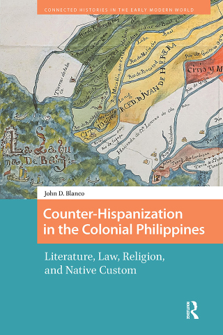 Cover image: Counter-Hispanization in the Colonial Philippines 1st edition 9781041177654