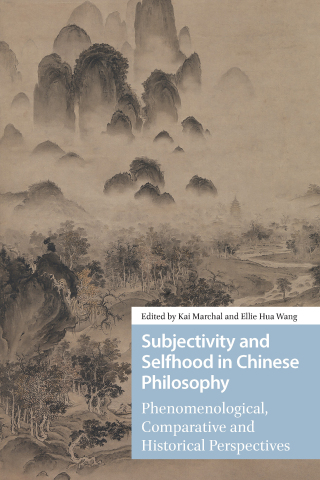 Imagen de portada: Subjectivity and Selfhood in Chinese Philosophy 1st edition 9789048566358