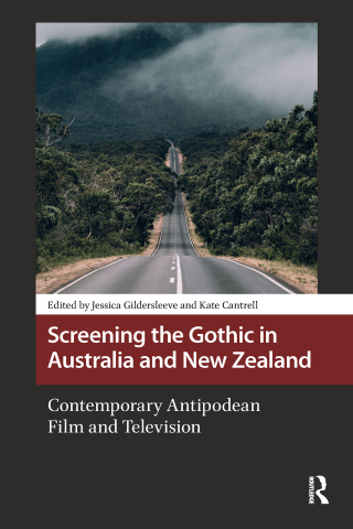 Immagine di copertina: Screening the Gothic in Australia and New Zealand 1st edition 9781041185833