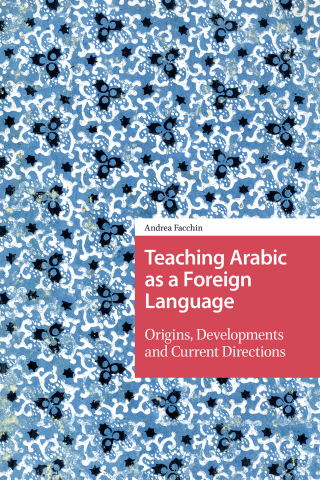 Imagen de portada: Teaching Arabic as a Foreign Language 1st edition 9789463720601