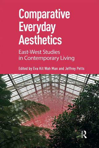 Imagen de portada: Comparative Everyday Aesthetics 1st edition 9789463723367