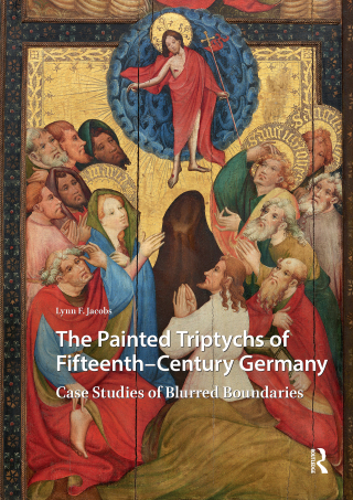 Cover image: The Painted Triptychs of Fifteenth-Century Germany 1st edition 9781041188605