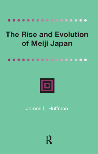 Titelbild: The Rise and Evolution of Meiji Japan 1st edition 9781898823940