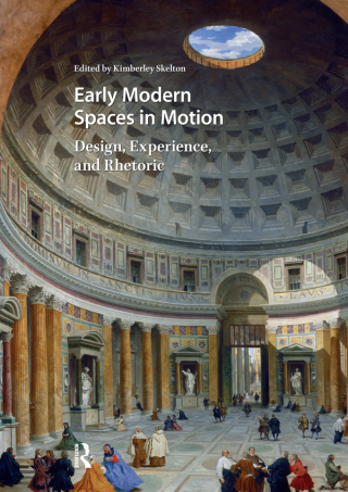 Cover image: Early Modern Spaces in Motion 1st edition 9789463725811
