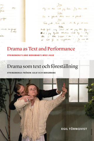 Imagen de portada: Drama as Text and Performance 1st edition 9789085550686