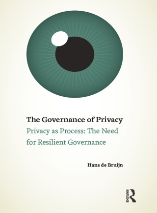 Cover image: The Governance of Privacy 1st edition 9789463729673