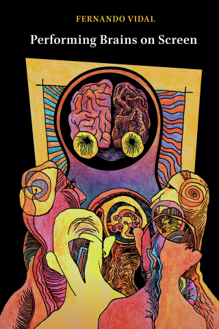 Cover image: Performing Brains on Screen 1st edition 9781041184027