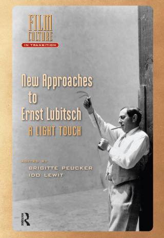 Cover image: New Approaches to Ernst Lubitsch 1st edition 9781041183525