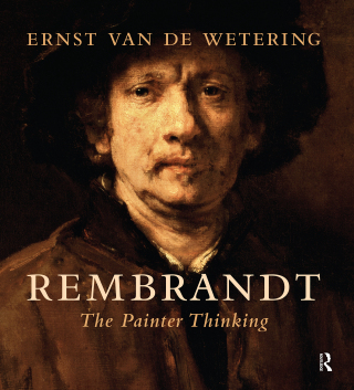 Cover image: Rembrandt. The Painter Thinking 1st edition 9789089645616