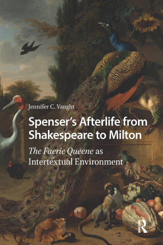 Cover image: Spenser’s Afterlife from Shakespeare to Milton 1st edition 9789048558292