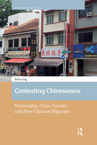 صورة الغلاف: Contesting Chineseness 1st edition 9789463722469