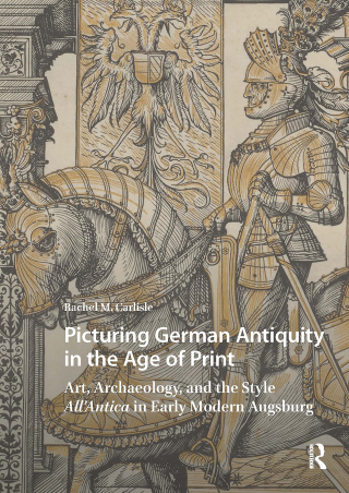 Cover image: Picturing German Antiquity in the Age of Print 1st edition 9789048558896