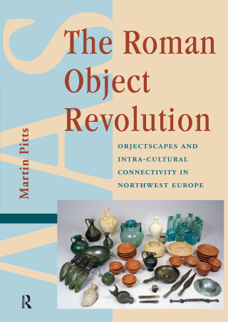 Immagine di copertina: The Roman Object Revolution 1st edition 9781041189022
