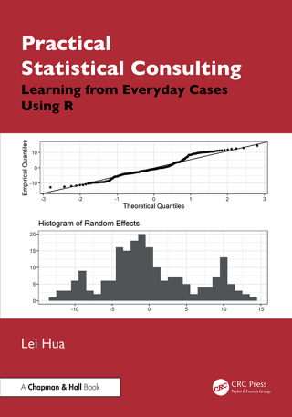 Titelbild: Practical Statistical Consulting 1st edition 9781041163053