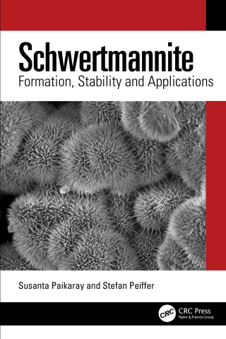 Cover image: Schwertmannite 1st edition 9781032952383