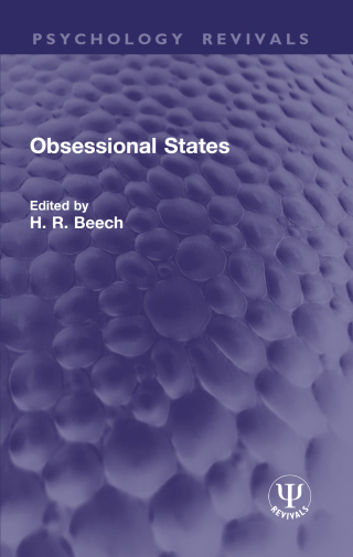 Imagen de portada: Obsessional States 1st edition 9781041194200