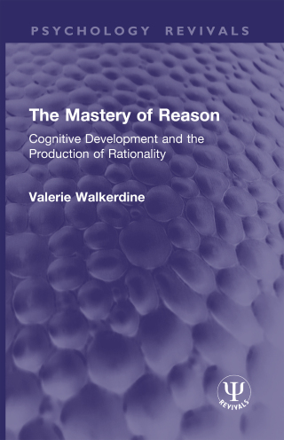 Imagen de portada: The Mastery of Reason 1st edition 9781041191148