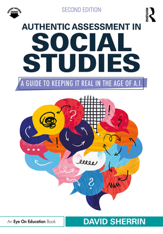 Cover image: Authentic Assessment in Social Studies 2nd edition 9781041203971