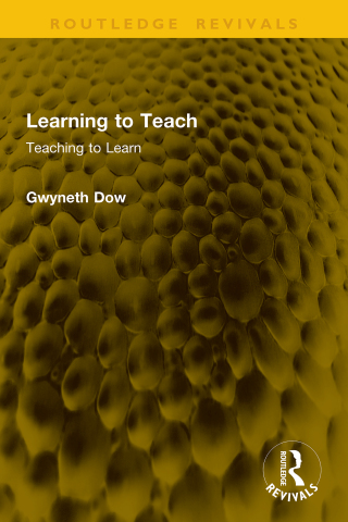 Imagen de portada: Learning to Teach 1st edition 9781041173106