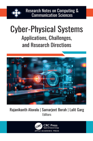 Imagen de portada: Cyber-Physical Systems 1st edition 9781779643414