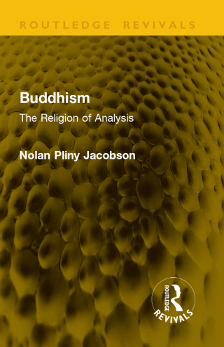 Imagen de portada: Buddhism 1st edition 9781041204312
