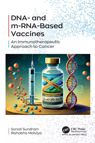 Cover image: DNA- and m-RNA-Based Vaccines 1st edition 9781774919606