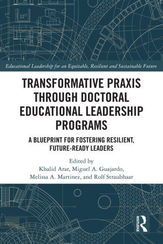 Imagen de portada: Transformative Praxis through Doctoral Educational Leadership Programs 1st edition 9781041128199