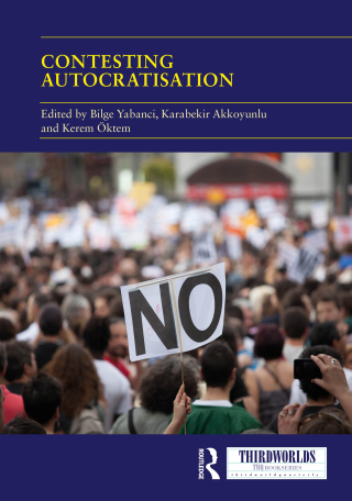 Cover image: Contesting Autocratisation 1st edition 9781041198864