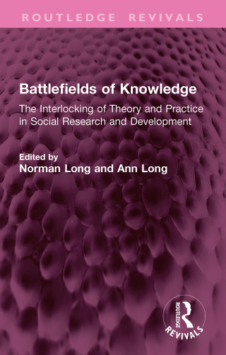 Imagen de portada: Battlefields of Knowledge 1st edition 9781041205104
