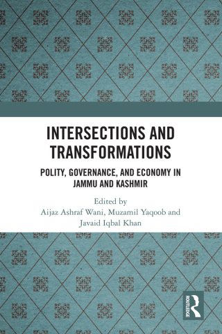 Imagen de portada: Intersections and Transformations 1st edition 9781032517339
