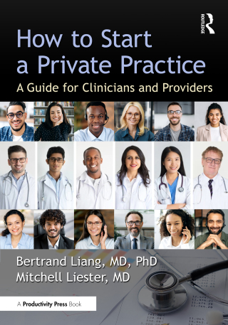 Cover image: How to Start a Private Practice 1st edition 9781041166467