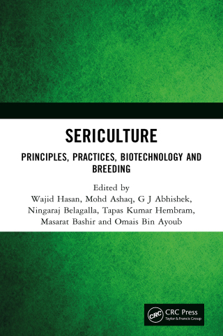 Cover image: Sericulture 1st edition 9781041205647