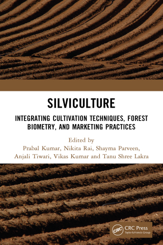 Cover image: Silviculture 1st edition 9781041205609