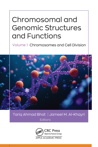 Immagine di copertina: Chromosomal and Genomic Structures and Functions 1st edition 9781779640246
