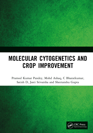 Cover image: Molecular Cytogenetics and Crop Improvement 1st edition 9781041205692