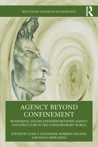 Imagen de portada: Agency Beyond Confinement 1st edition 9781041134275