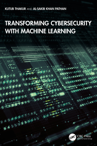 Titelbild: Transforming Cybersecurity with Machine Learning 1st edition 9781041171676
