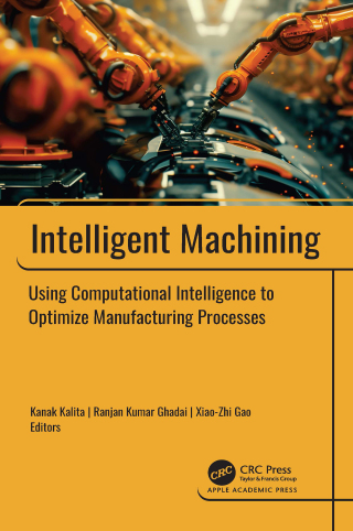 Immagine di copertina: Intelligent Machining 1st edition 9781774919583