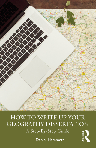 Imagen de portada: How To Write Up Your Geography Dissertation 1st edition 9781032953267