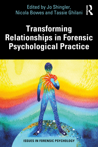 Imagen de portada: Transforming Relationships in Forensic Psychological Practice 1st edition 9781032893549