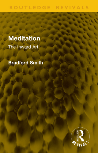 Imagen de portada: Meditation 1st edition 9781041222385
